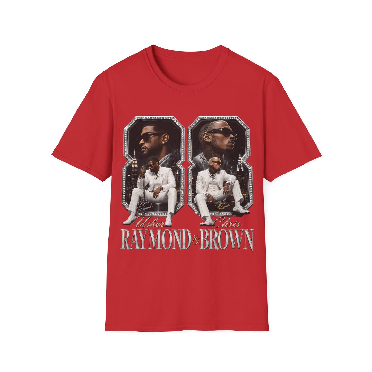 Raymond & Brown Unisex Softstyle T-Shirt