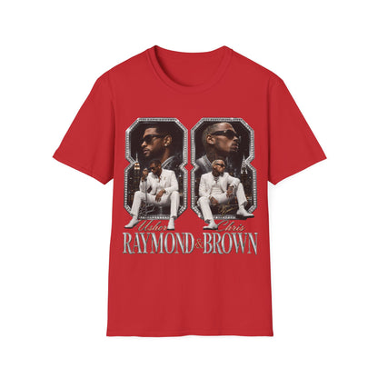 Raymond & Brown Unisex Softstyle T-Shirt