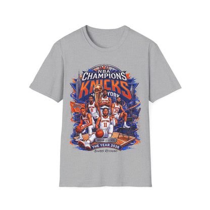 Champions Unisex Softstyle T-Shirt