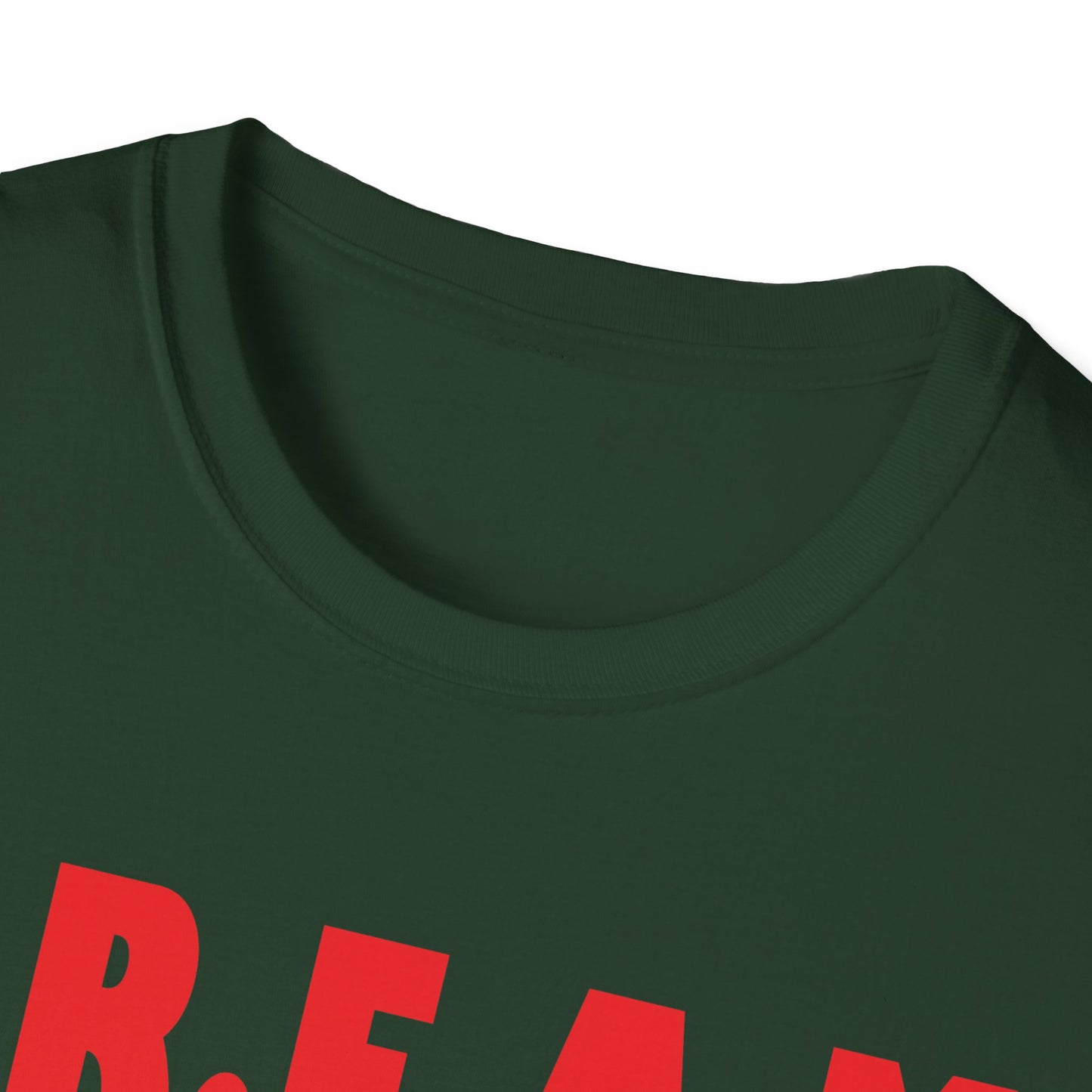 C.R.E.A.M. Unisex Softstyle T-Shirt - Casual Streetwear for Hip-Hop Fans