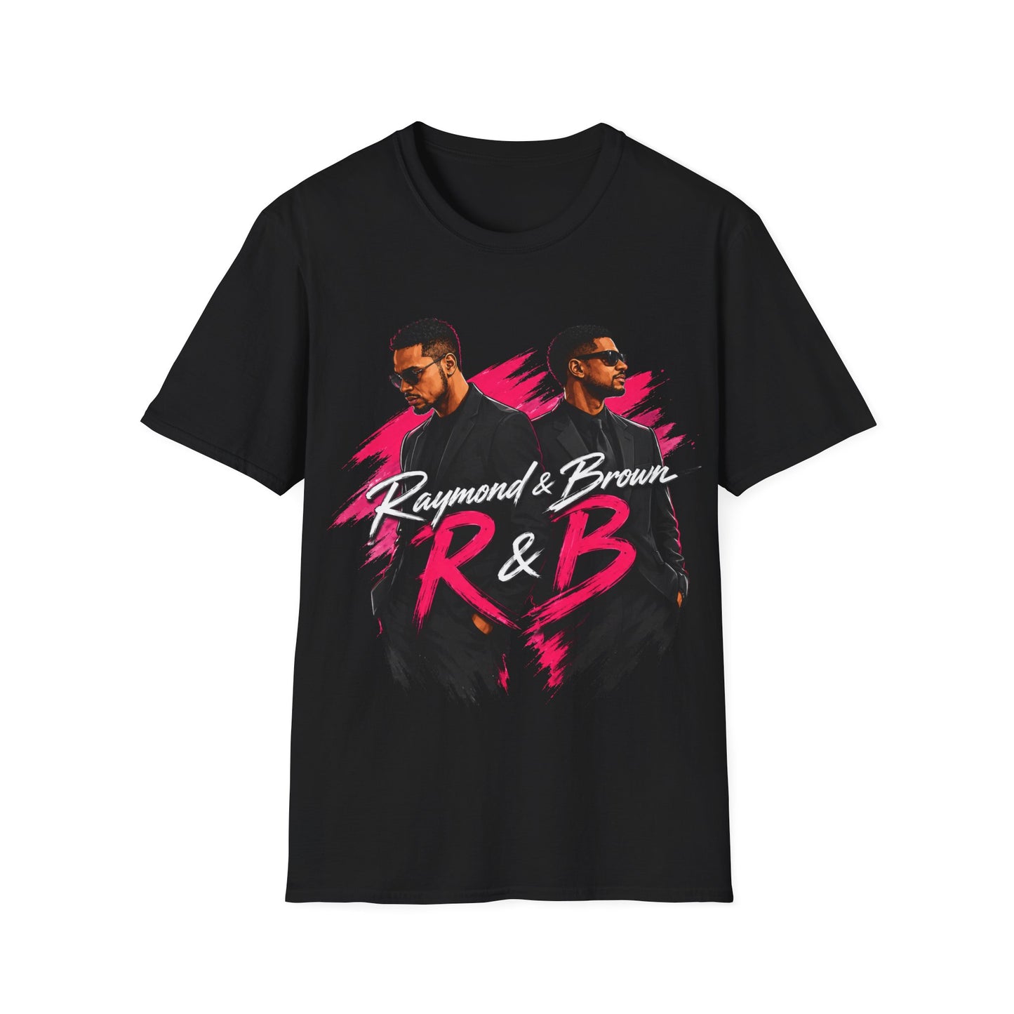 Raymond & Brown Unisex Softstyle T-Shirt