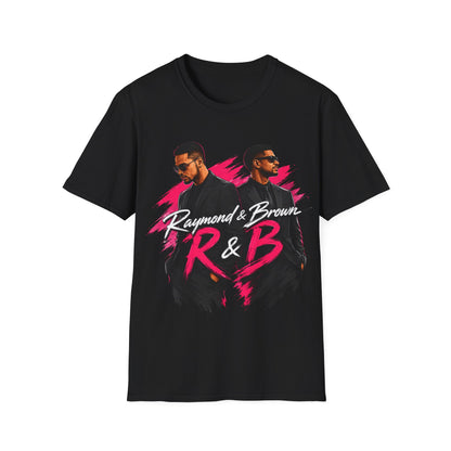 Raymond & Brown Unisex Softstyle T-Shirt