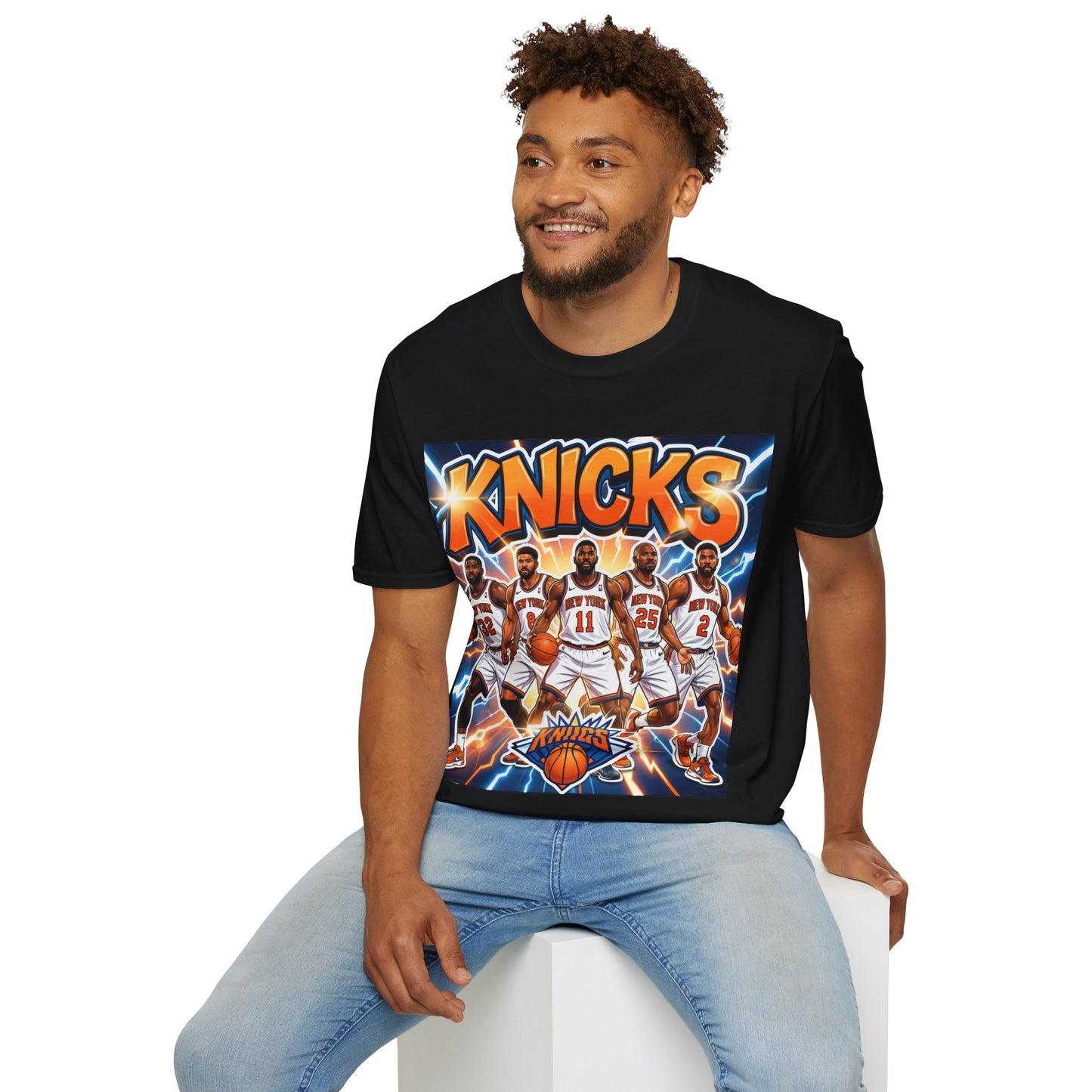 Champs Unisex Softstyle T-Shirt