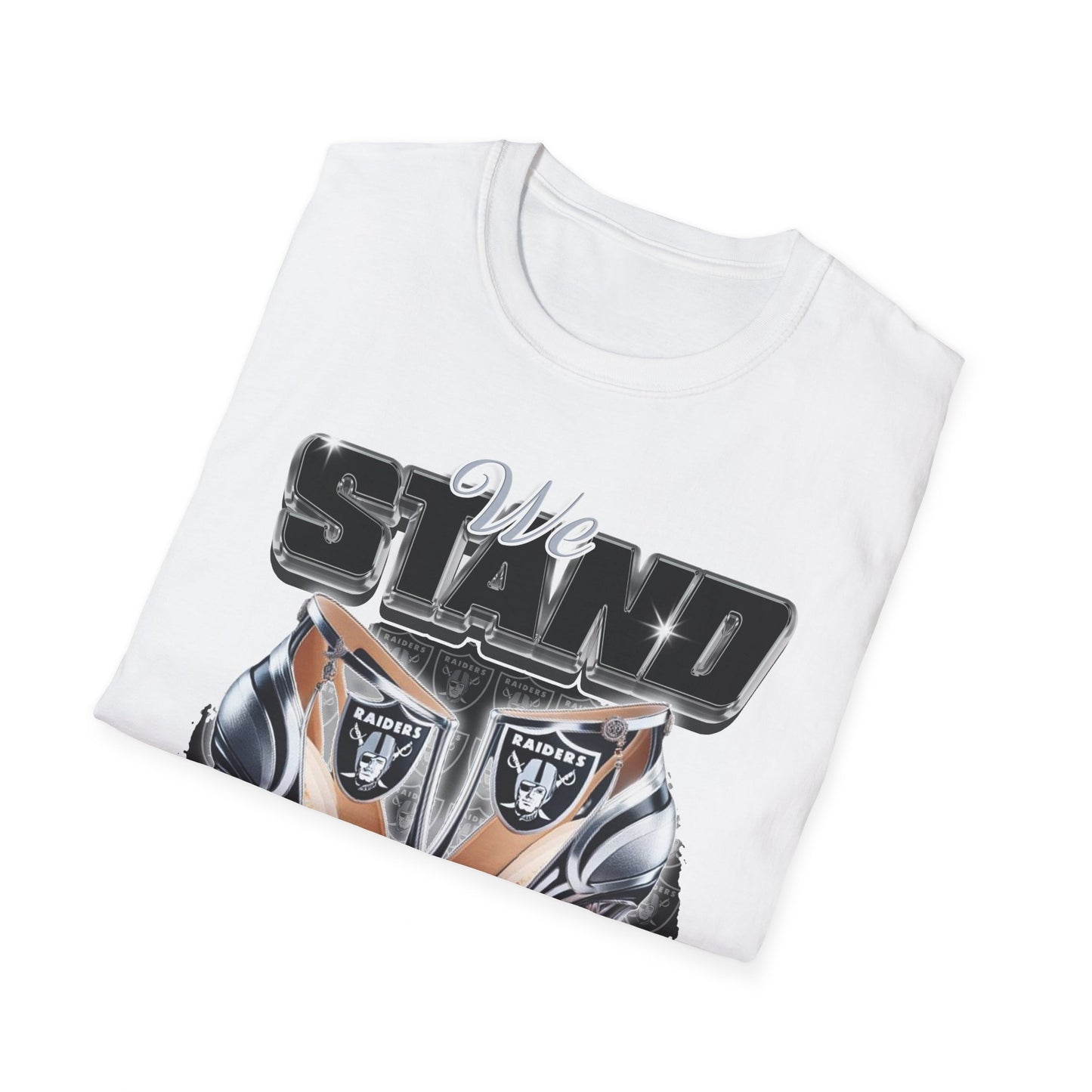 Stand on Business LV Unisex Softstyle T-Shirt