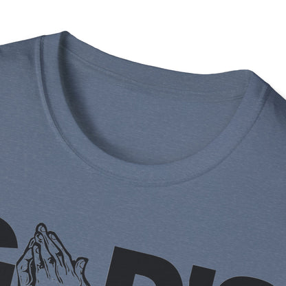 God's Plan Unisex Softstyle T-Shirt