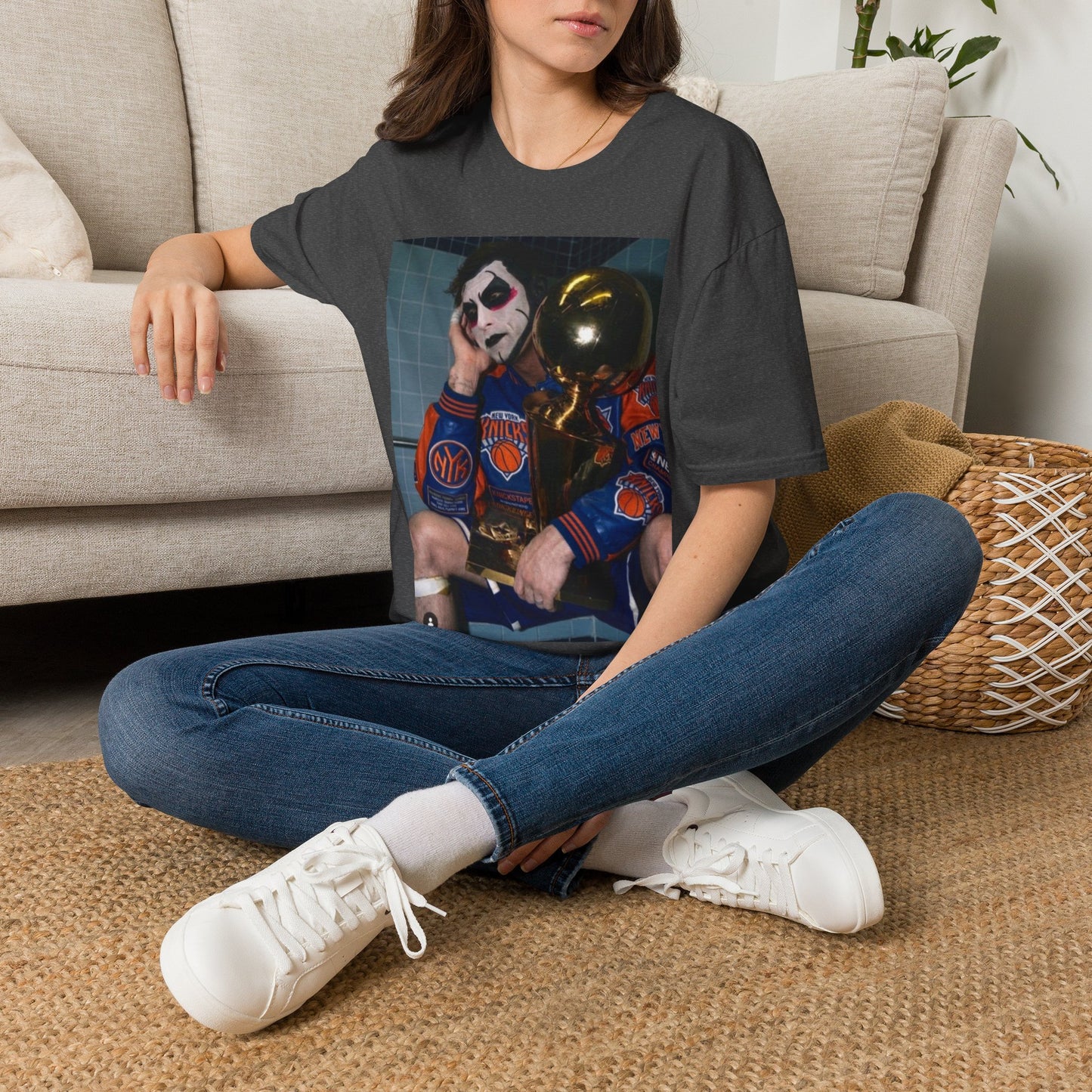 DES 4 Unisex Softstyle T-Shirt