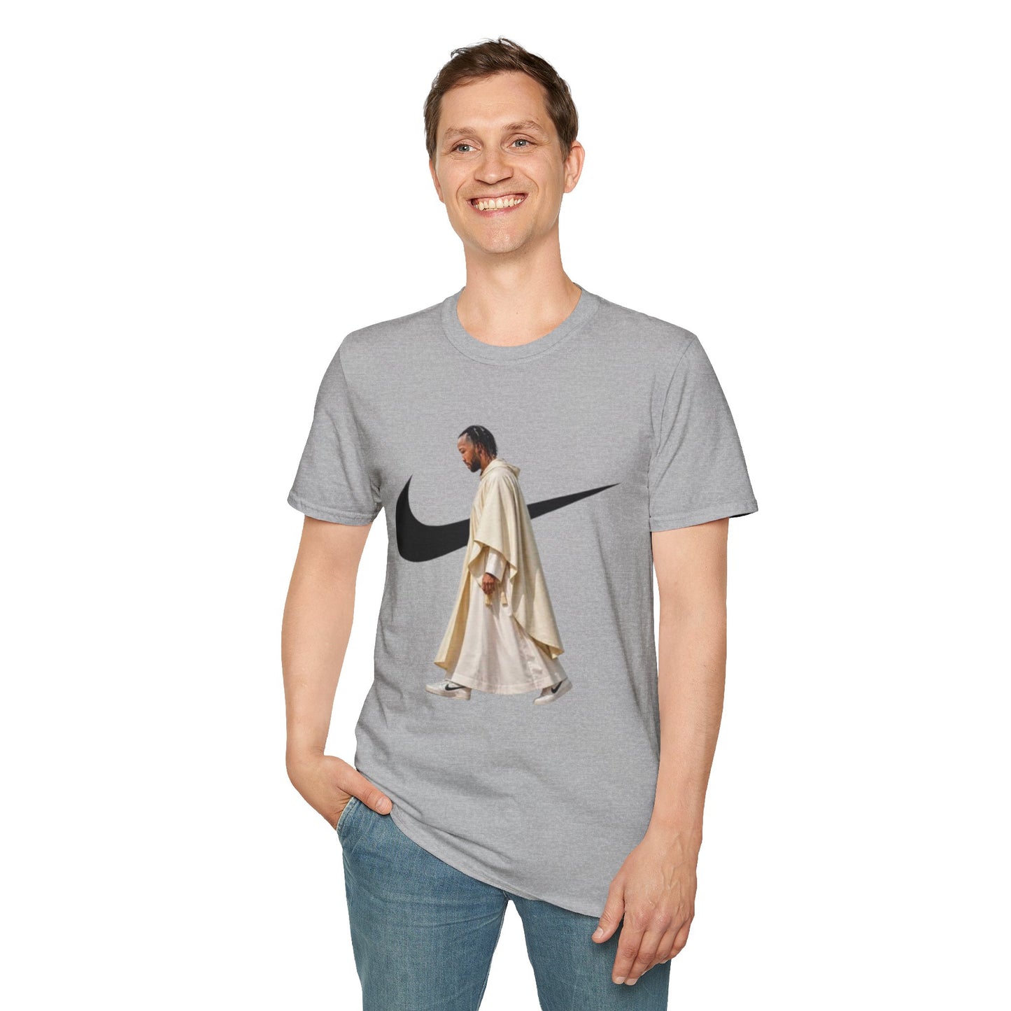 DES 3 Unisex Softstyle T-Shirt