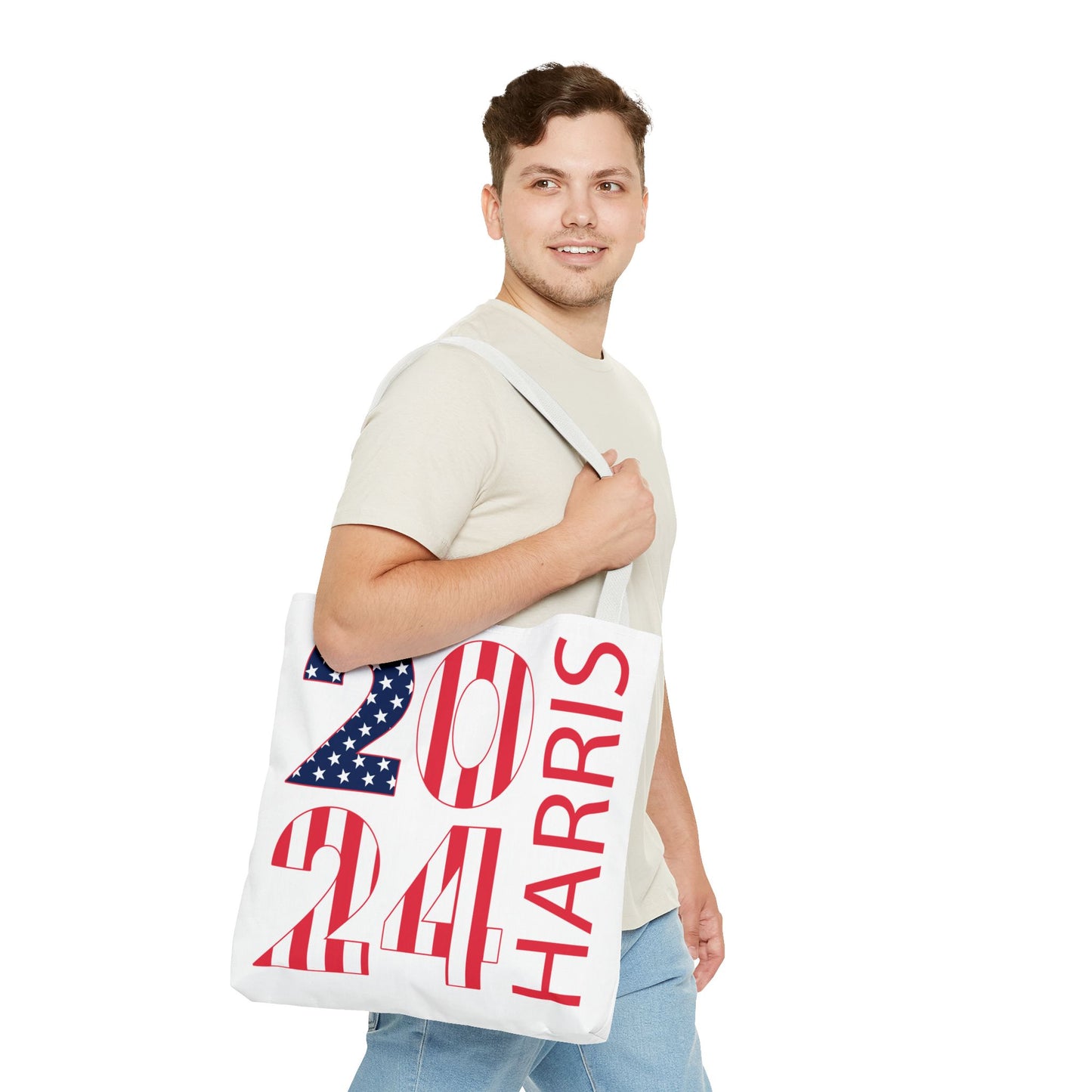 Harris 2024 Tote Bag (AOP)