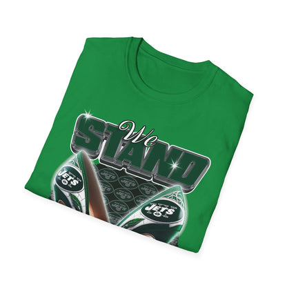 Stand on Business Unisex Softstyle T-Shirt