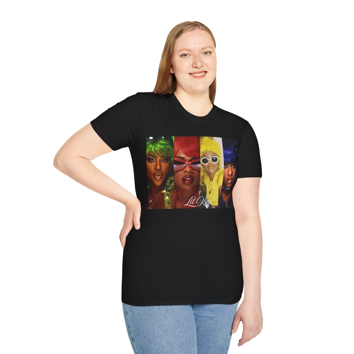 Lil Kim Unisex Softstyle T-Shirt