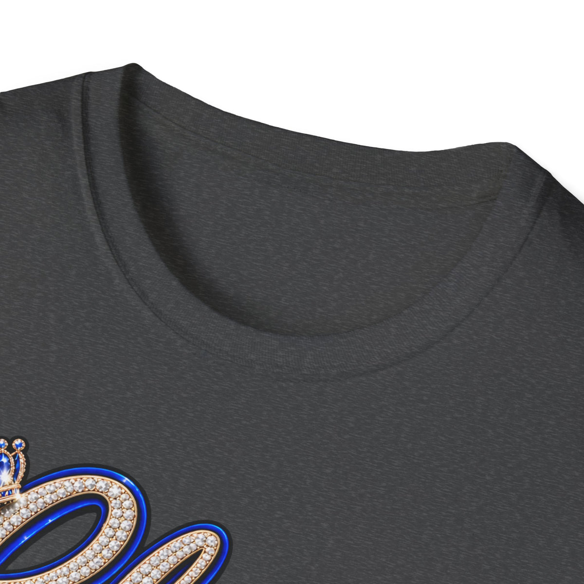 Classy until kickoff, ny Unisex Softstyle T-Shirt