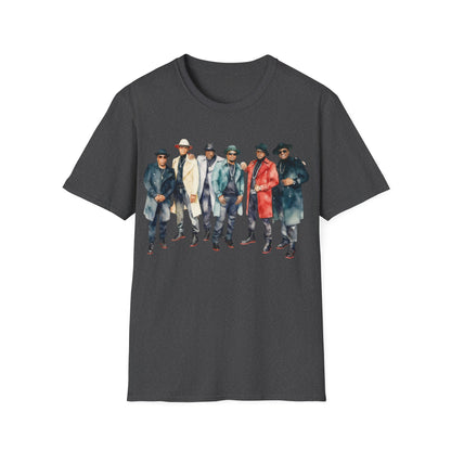 NE 2 Unisex Softstyle T-Shirt