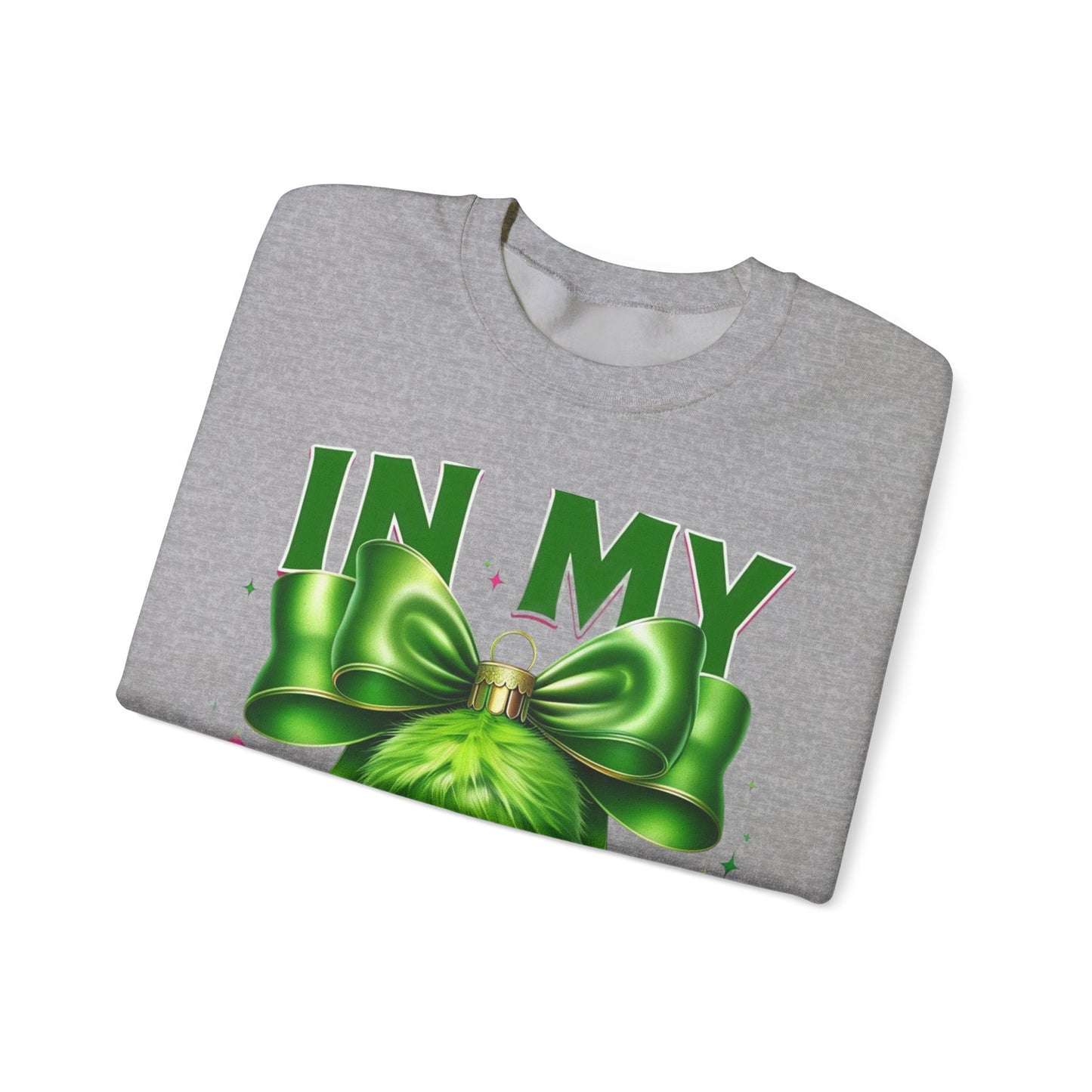 In my Era Unisex Heavy Blend™ Crewneck Sweatshirt