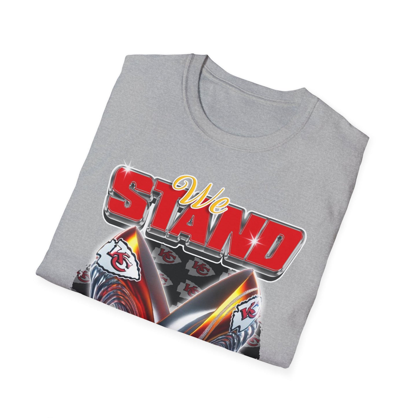 Stand on Business KC Unisex Softstyle T-Shirt