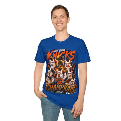 Champions Unisex Softstyle T-Shirt