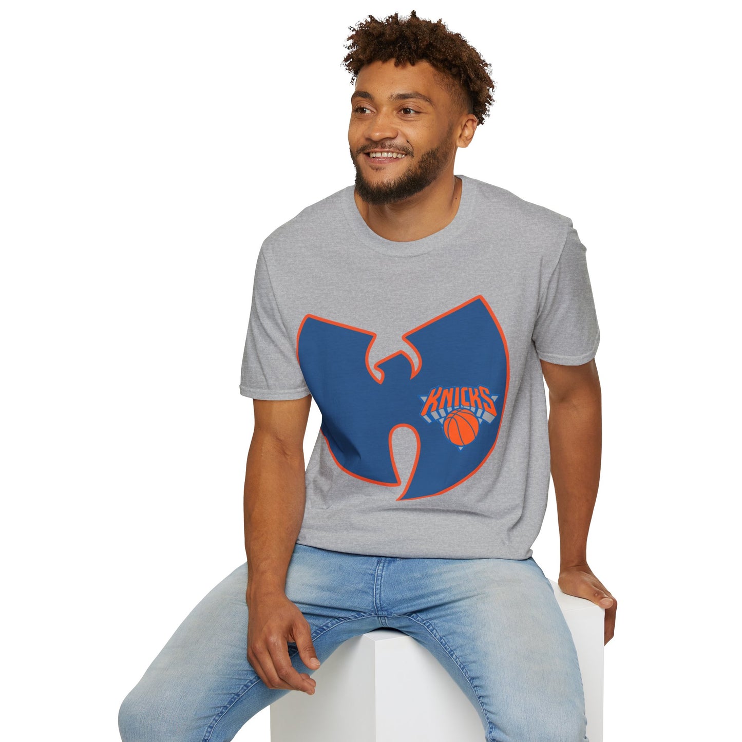 Wuknicks Unisex Softstyle T-Shirt