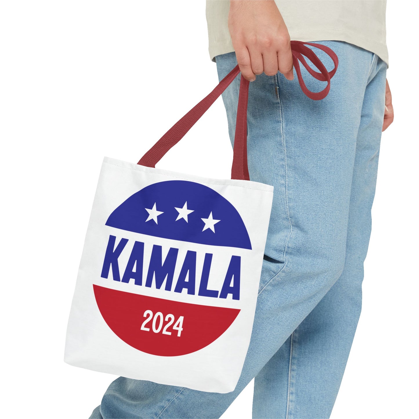 Kamala 2024 Tote Bag (AOP)