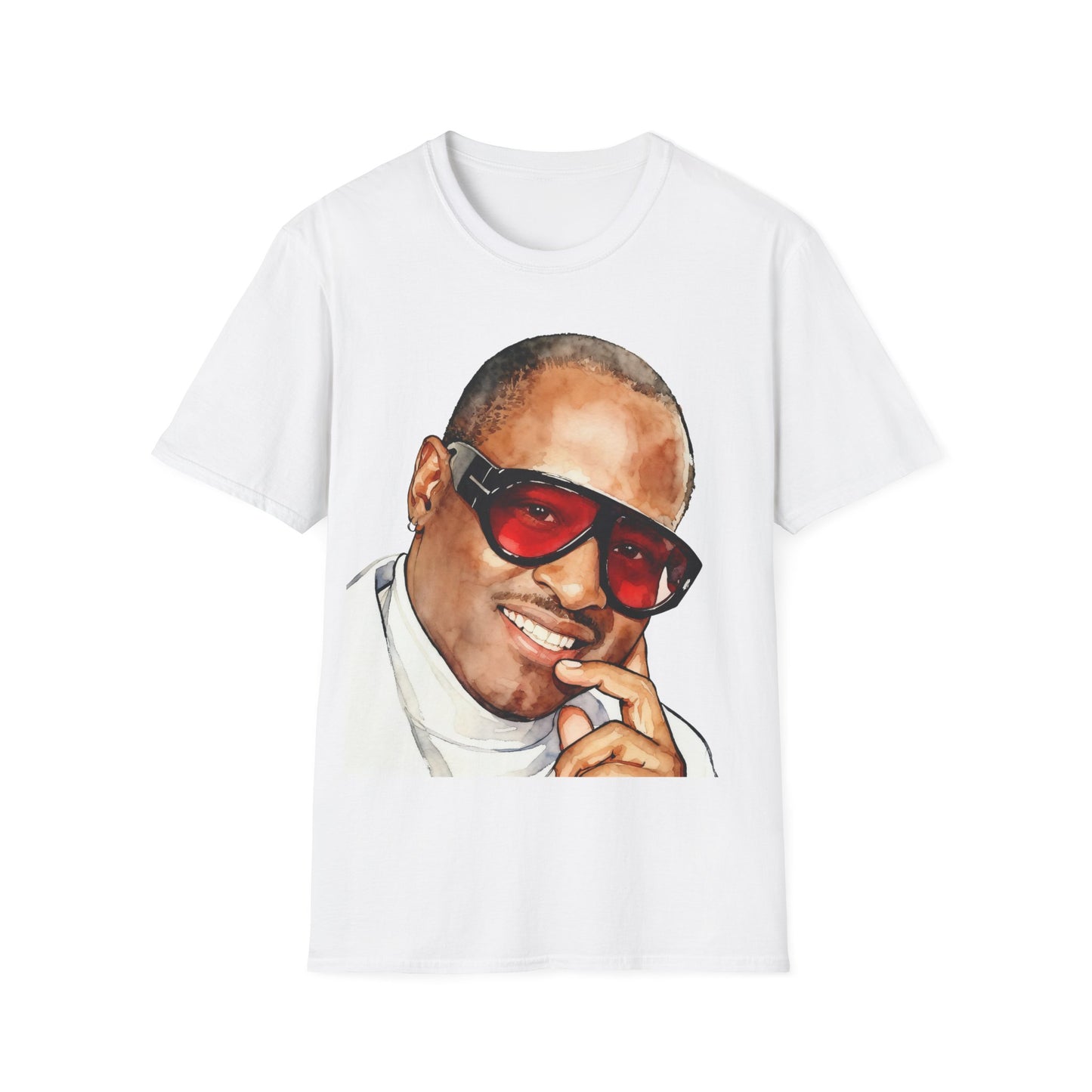 Johnny Unisex Softstyle T-Shirt