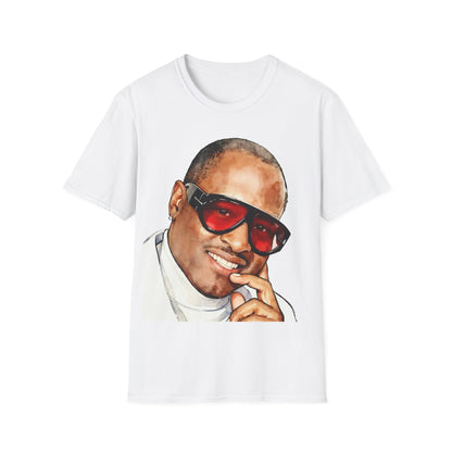 Johnny Unisex Softstyle T-Shirt