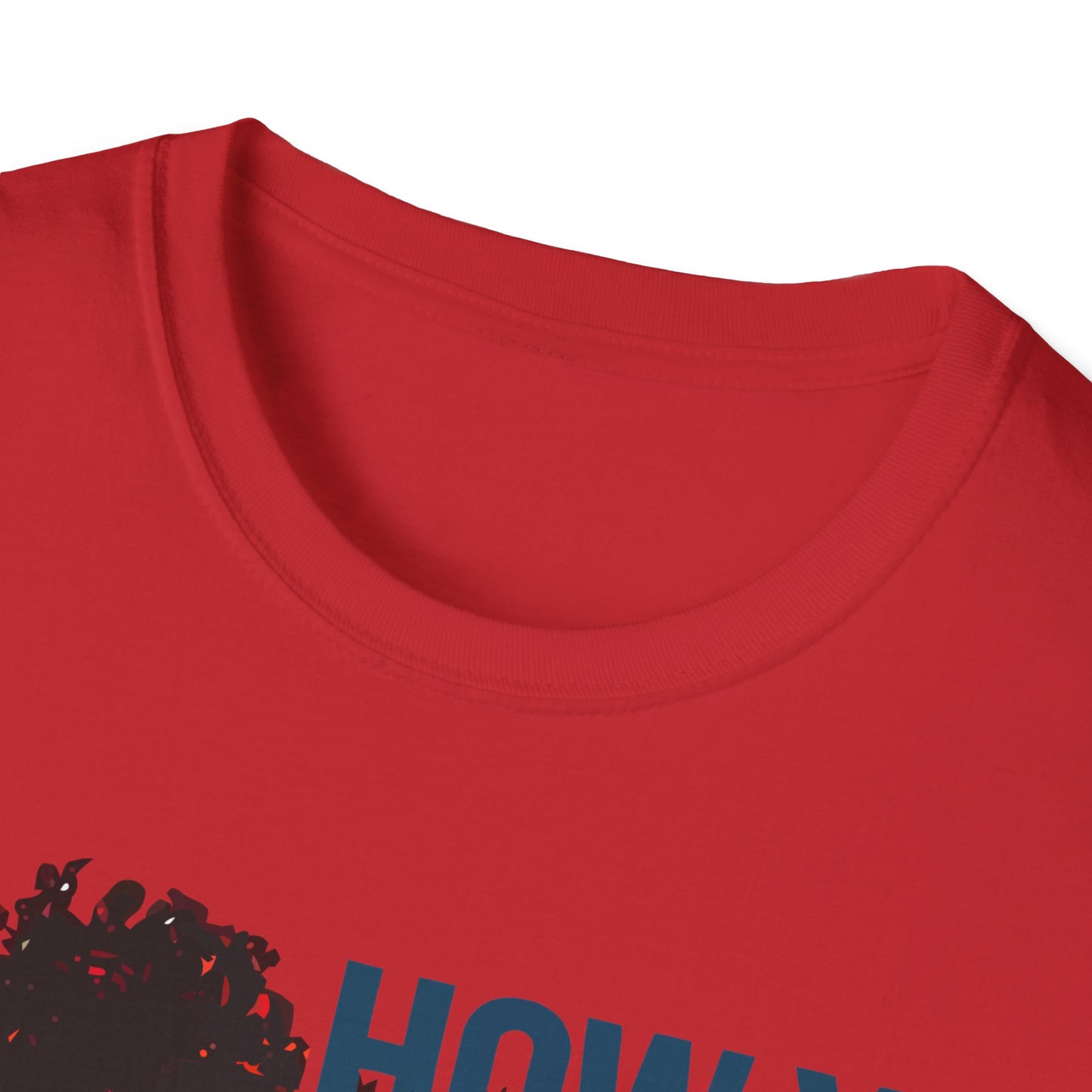 Lauryn Hill Unisex Softstyle T-Shirt