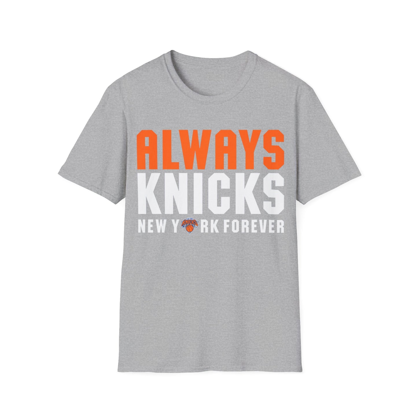 Always NYK Unisex Softstyle T-Shirt