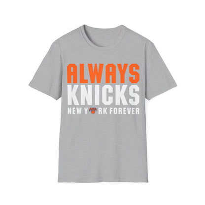 Always NYK Unisex Softstyle T-Shirt