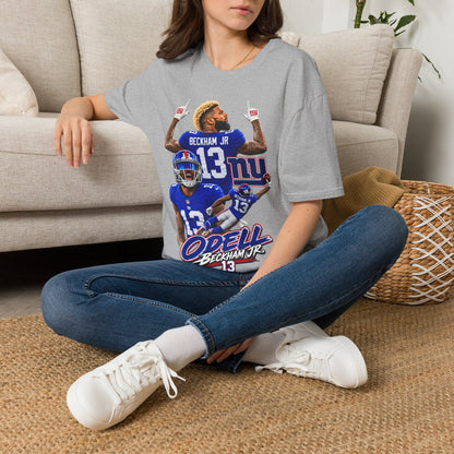 Odell Unisex Softstyle T-Shirt