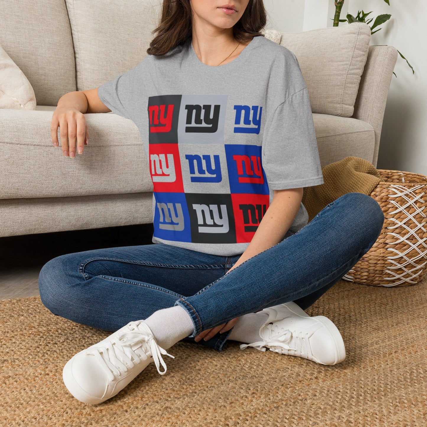 ny Unisex Softstyle T-Shirt