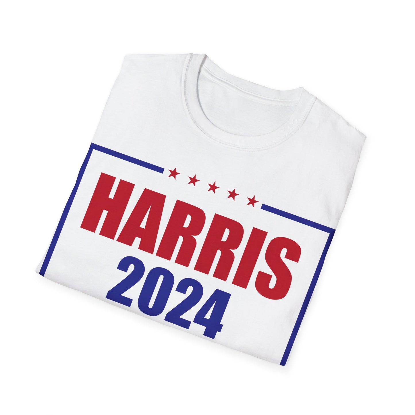 Harris 2024 Unisex Softstyle T-Shirt