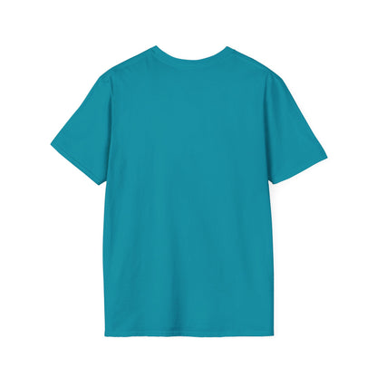 Faith Vertical-Inspired Unisex Softstyle T-Shirt | Inspirational Tee