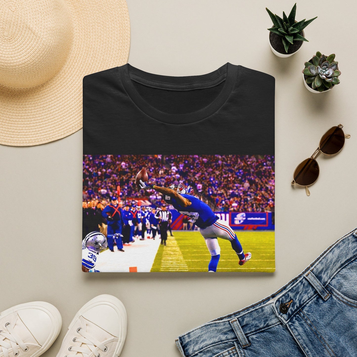 Odell Catch Unisex Softstyle T-Shirt