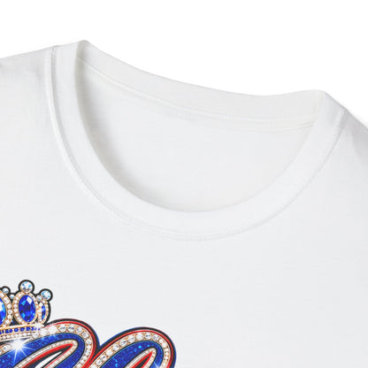 Classy until kickoff 2 Unisex Softstyle T-Shirt