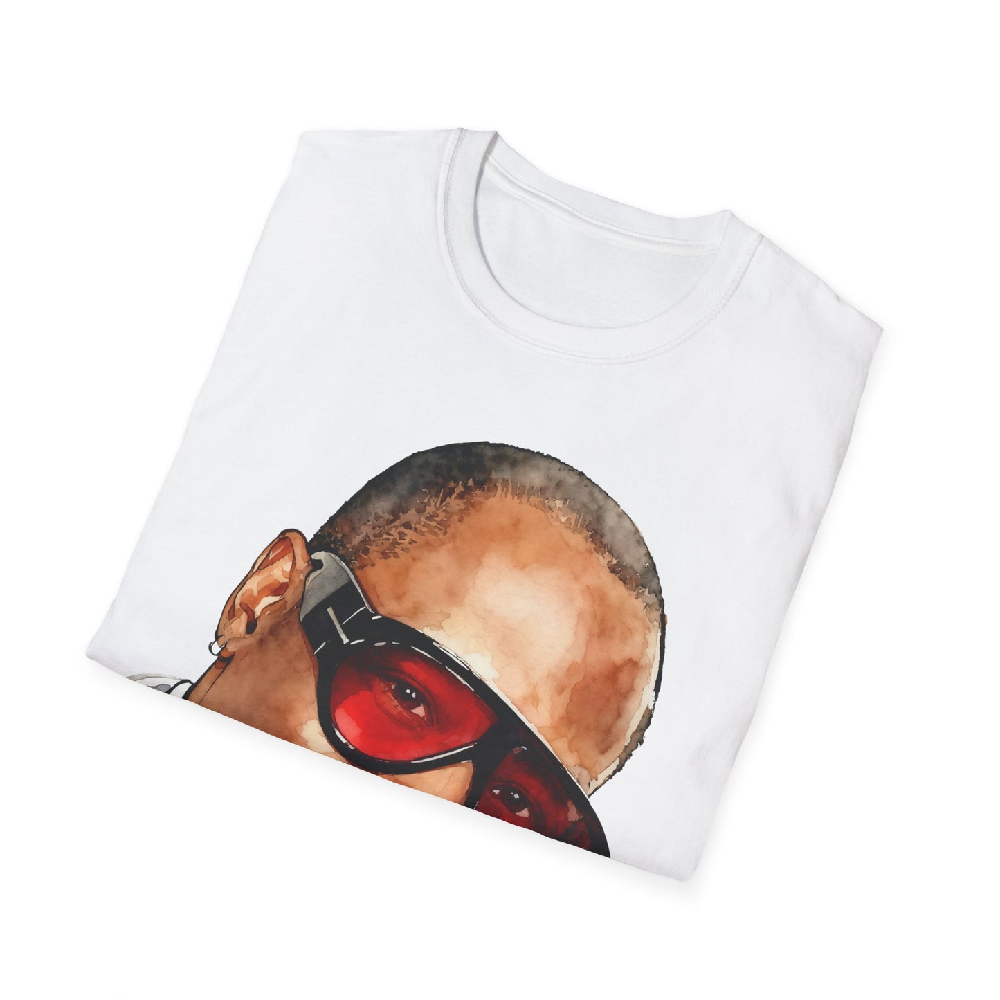 Johnny Unisex Softstyle T-Shirt