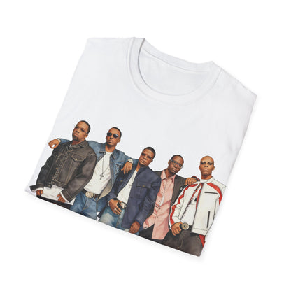 NE Unisex Softstyle T-Shirt