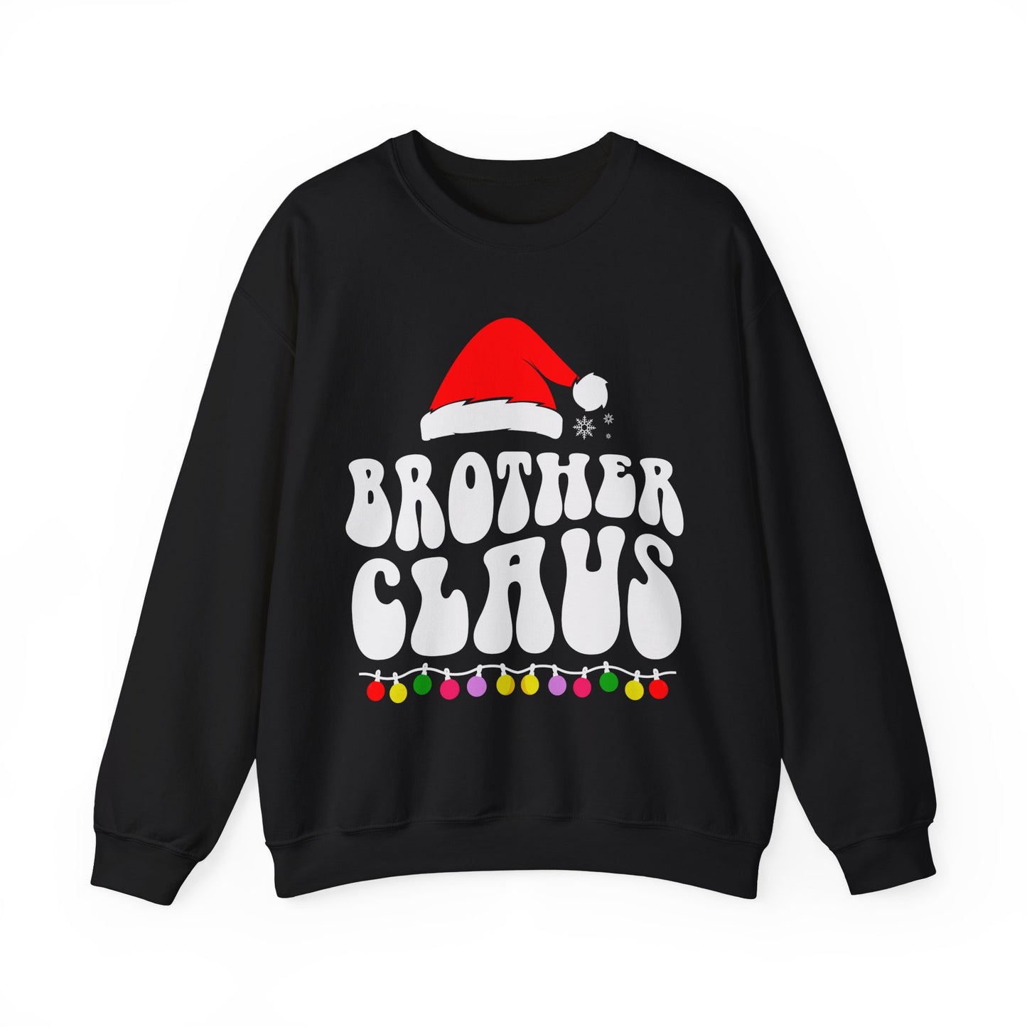 Brother Claus Unisex Heavy Blend™ Crewneck Sweatshirt