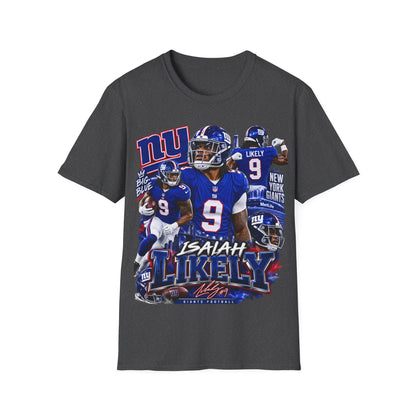 Isiah Likely Unisex Softstyle T-Shirt