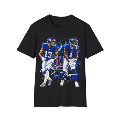 Odell and Malik Unisex Softstyle T-Shirt