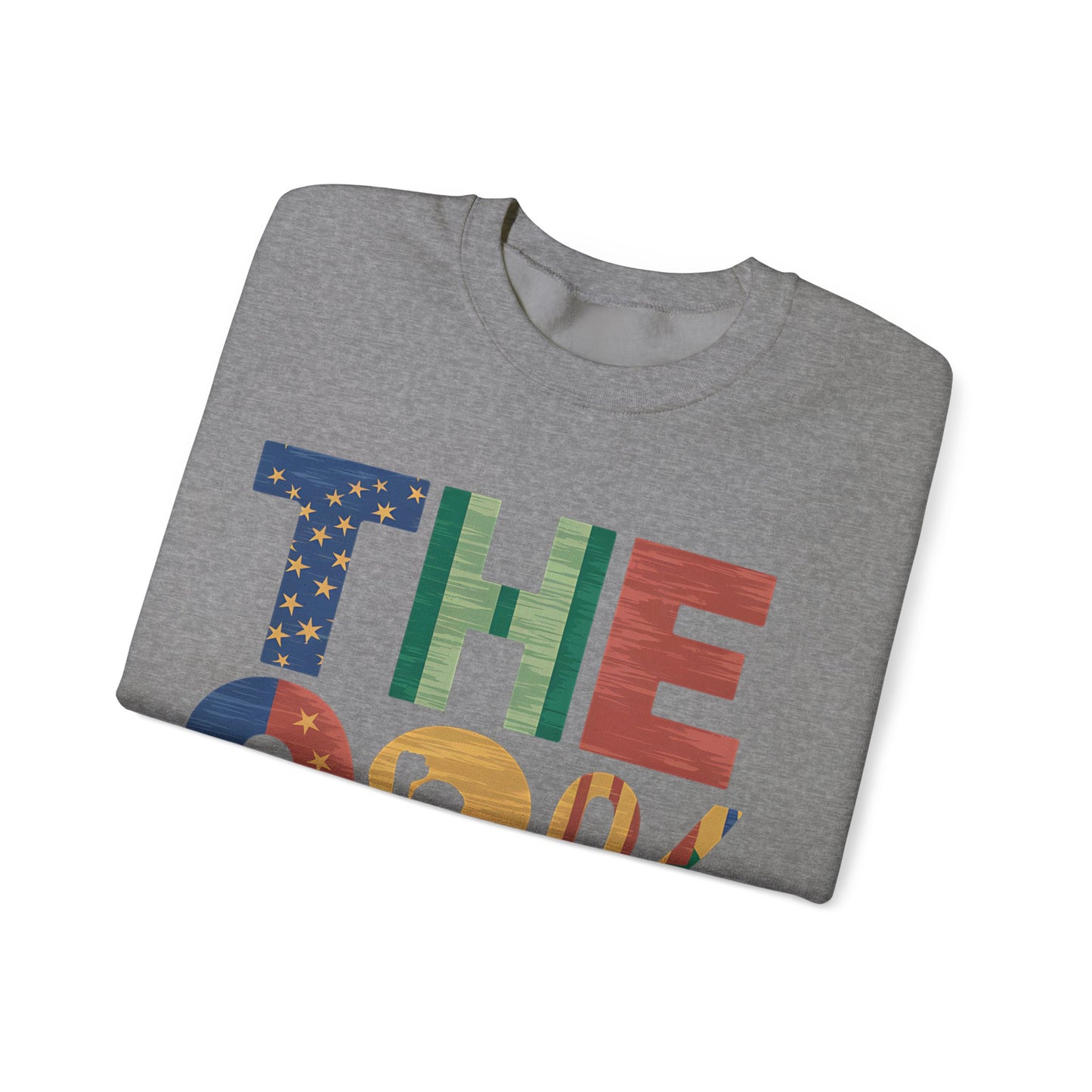 The 92% Unisex Heavy Blend™ Crewneck Sweatshirt