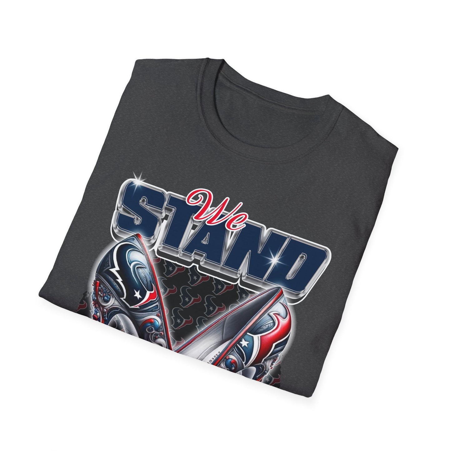 Stand on Business tex Unisex Softstyle T-Shirt