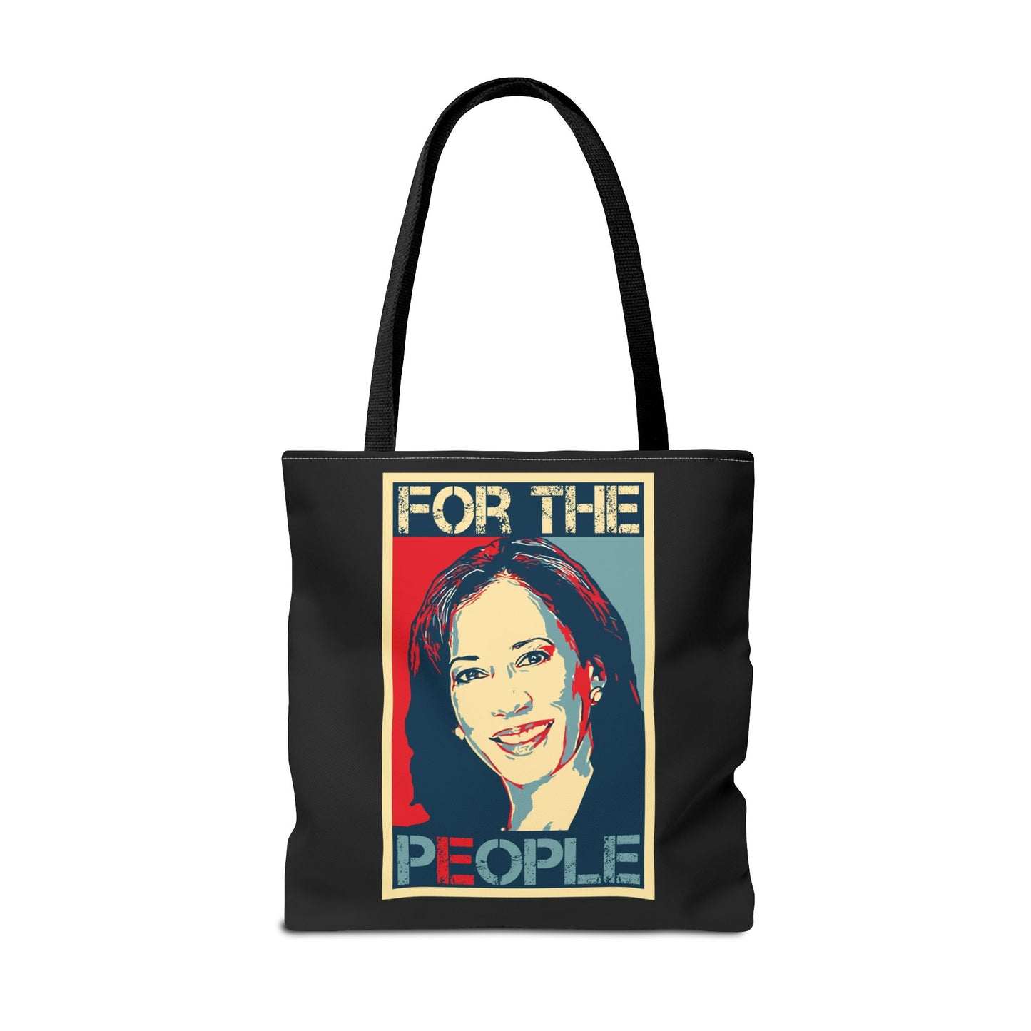 For the people Tote Bag (AOP)