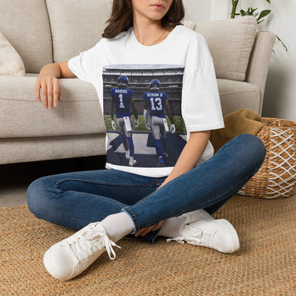 Odell & Malik Unisex Softstyle T-Shirt