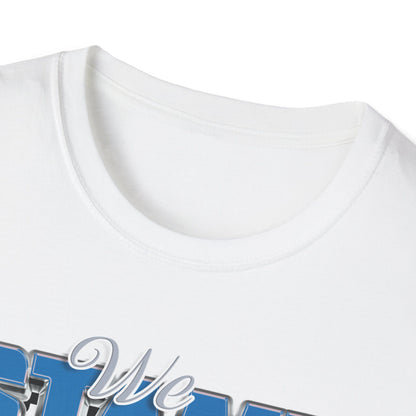 Stand on Business Detroit Unisex Softstyle T-Shirt
