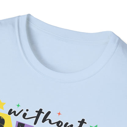 Black Inventors Unisex Softstyle T-Shirt