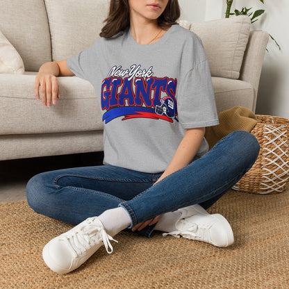 NYG Unisex Softstyle T-Shirt