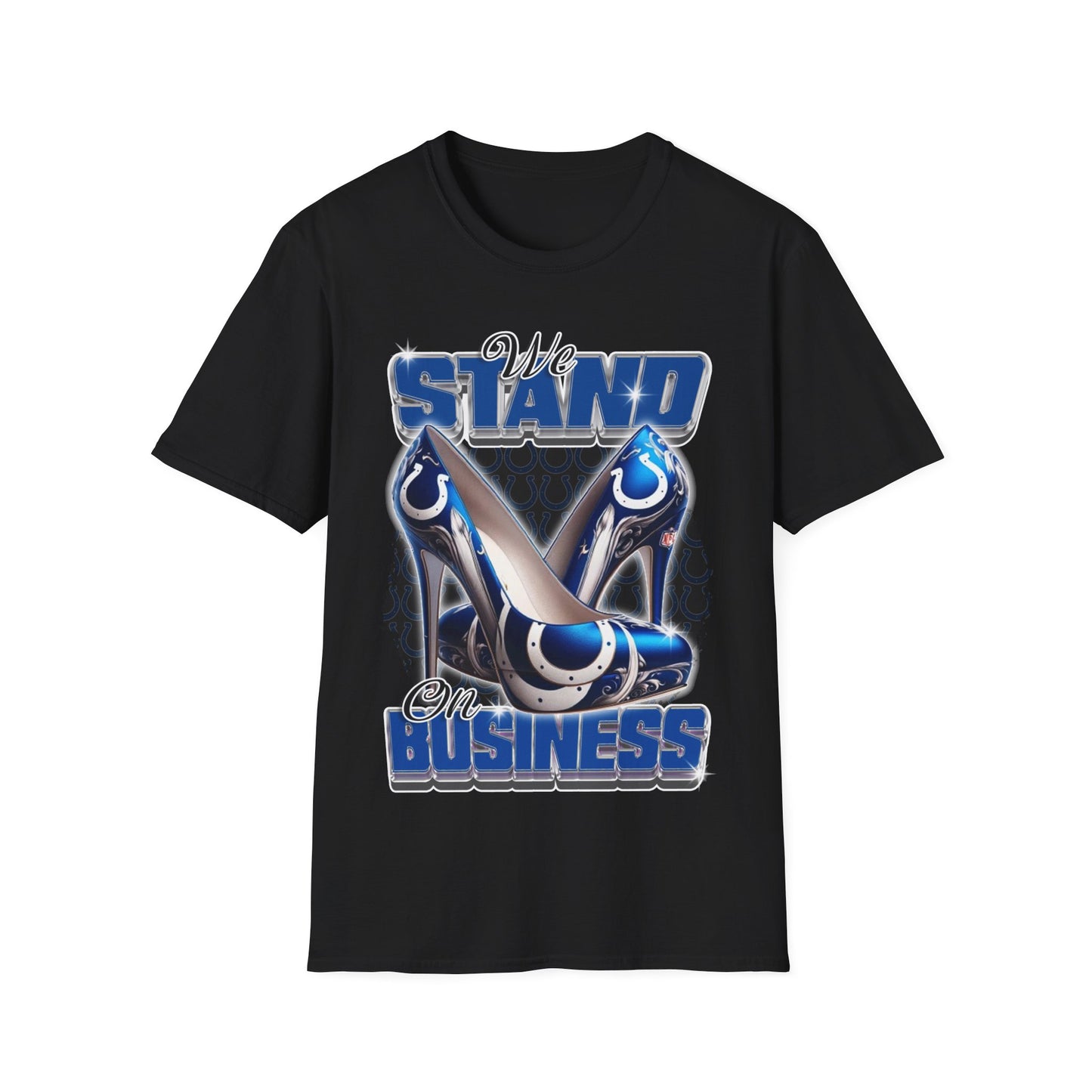 Stand on Business ind Unisex Softstyle T-Shirt