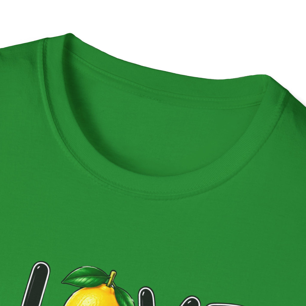 I love squeezing lemons Unisex Softstyle T-Shirt