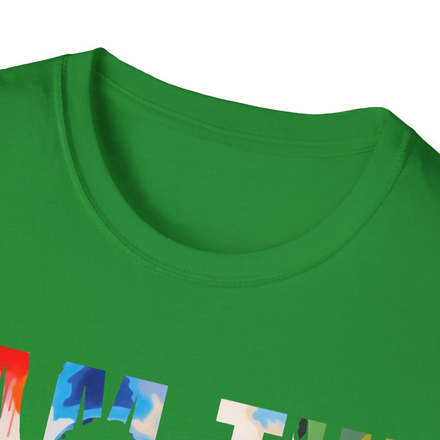I am the dream Unisex Softstyle T-Shirt