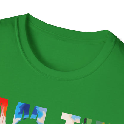 I am the dream Unisex Softstyle T-Shirt
