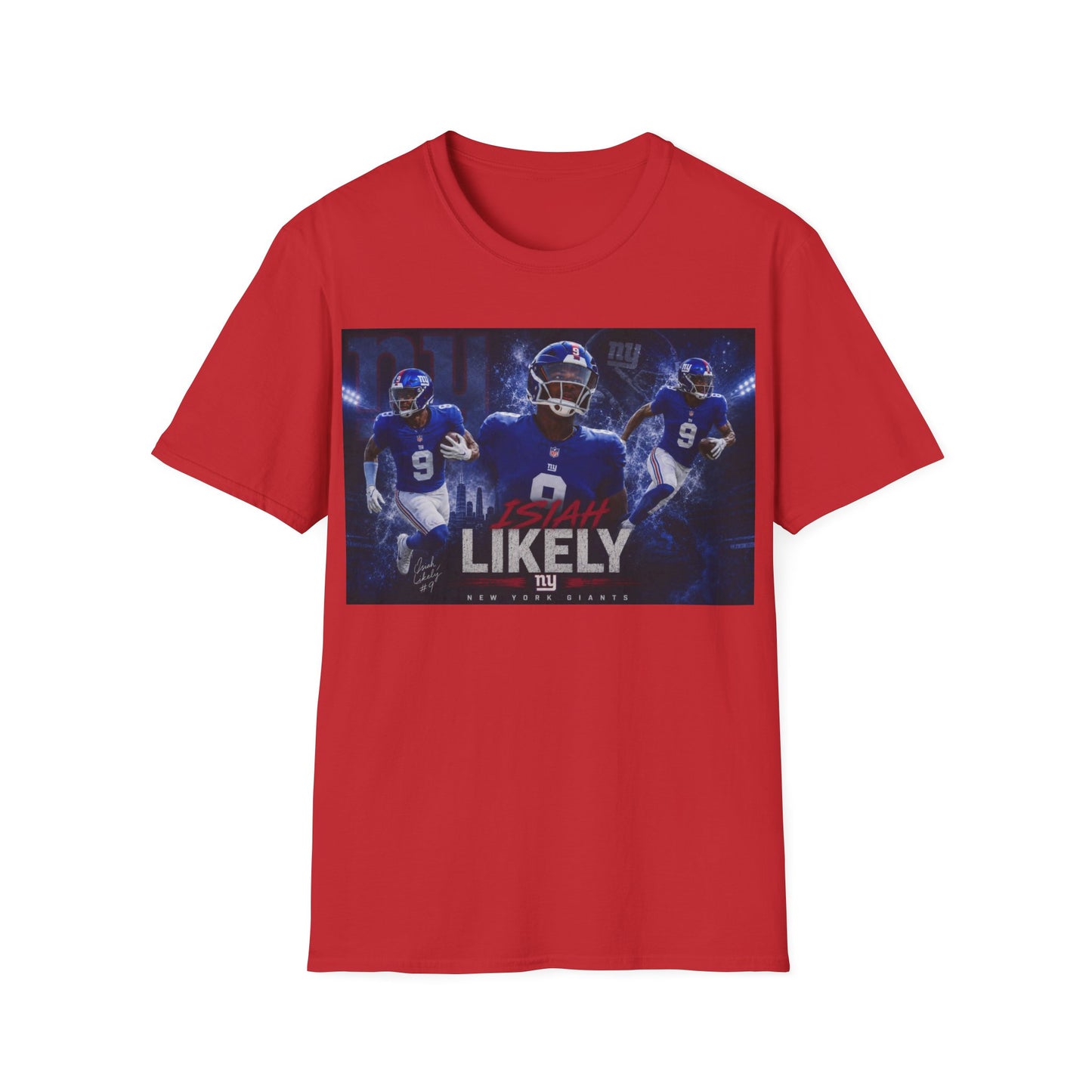 Likely Unisex Softstyle T-Shirt