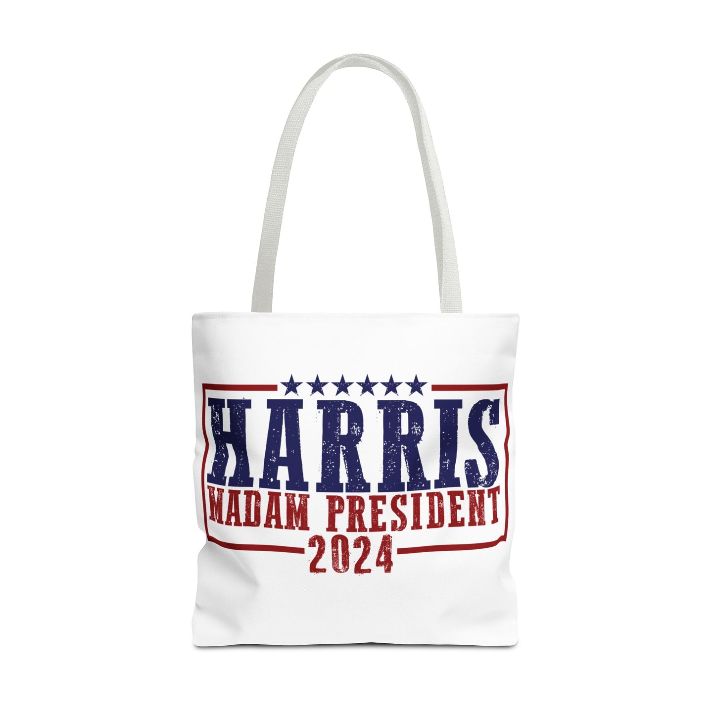 Madam President Tote Bag (AOP)